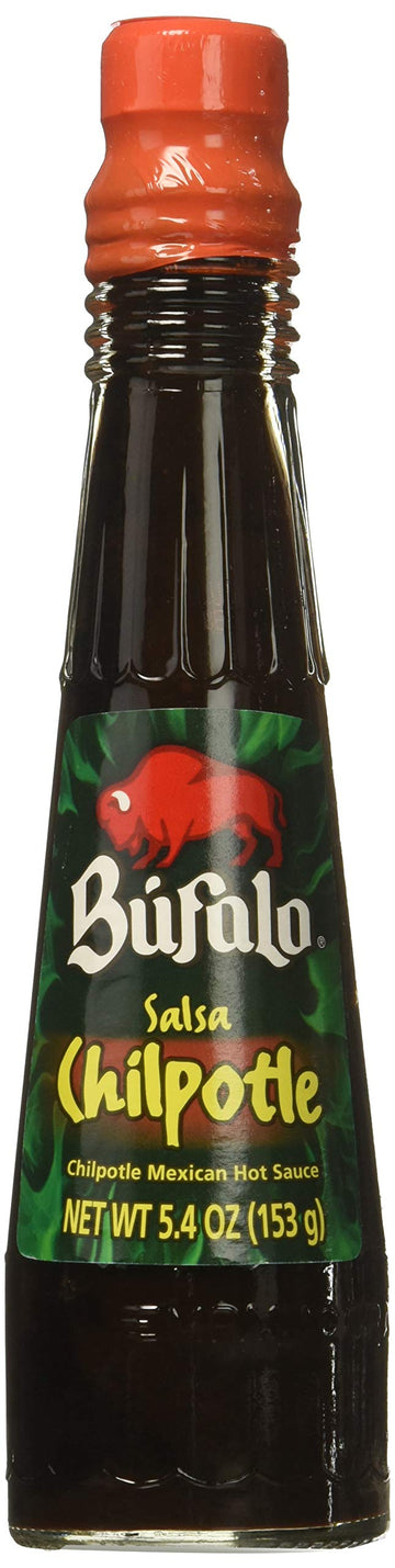 Bufalo Sauce Chipotle Hot, 5.4 Oz