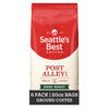 Seattle'S Best Coffee Post Alley Blend Dark Roast Ground Coffee | 20 Ounce Bags (Pack Of 6)