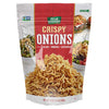 Fresh Gourmet Crispy Onions | 24 Ounce | Low Carb | Crunchy Snack And Salad Topper