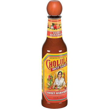 Cholula Sweet Habanero Hot Sauce, 5 Fl Oz