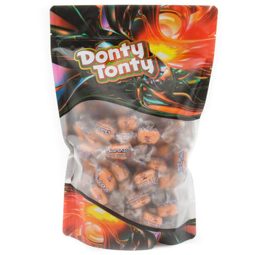 Chick O Stick Candy 2 Lb - Bite Sized, Bulk Candies, Gluten Free, Vegan Friendly, Individually Wrapped (164 Pieces)