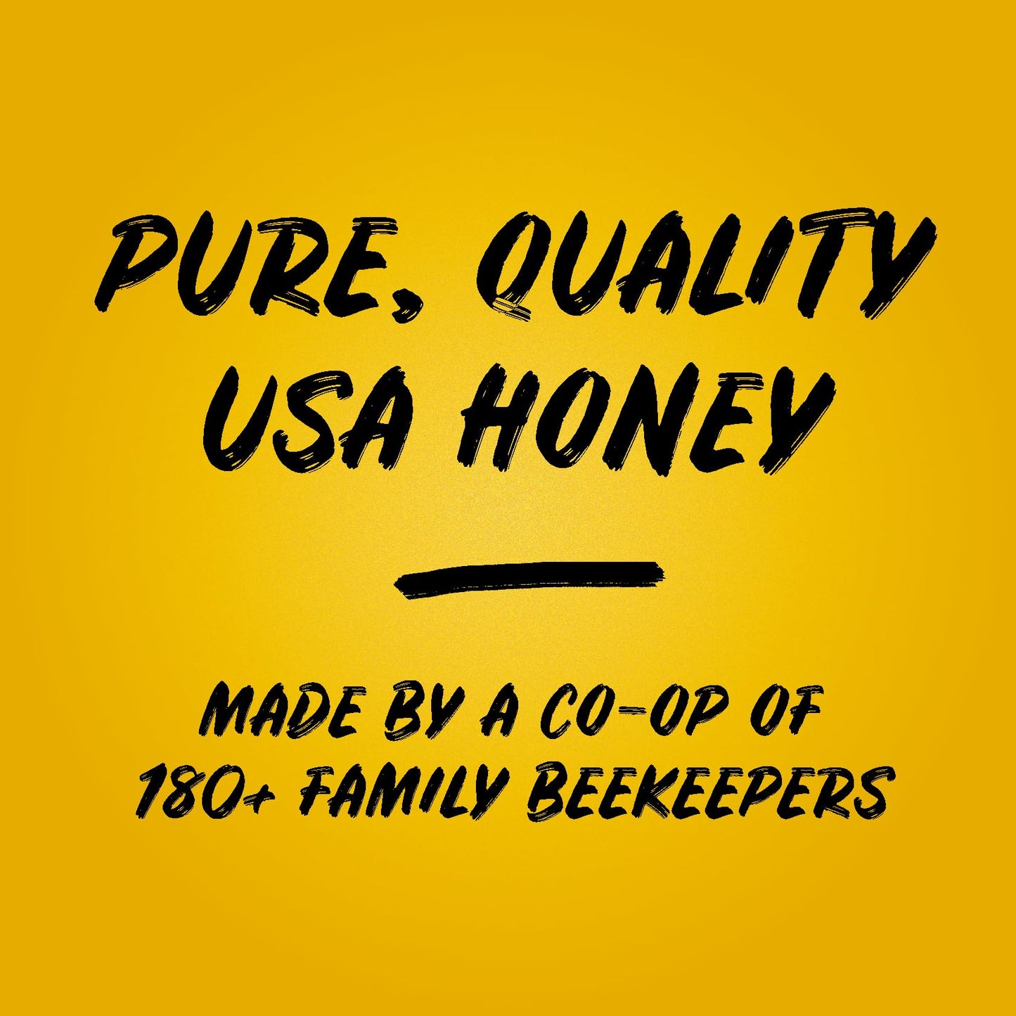 Sue Bee Honey Strained Unfiltered Beekeeper-Owned Co-op Honey 24 Oz