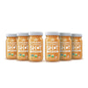 ALLWELLO Organic Turmeric Shot - Certified Organic, Non-GMO, 2 Fl Oz Each (6 Pack, 12 Fl Oz Total)