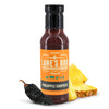 Lane s Pineapple Chipotle BBQ Sauce, All-Natural Tropically Inspired Barbecue Sauce, Goes Great with Chicken, Pulled Pork & Bri
