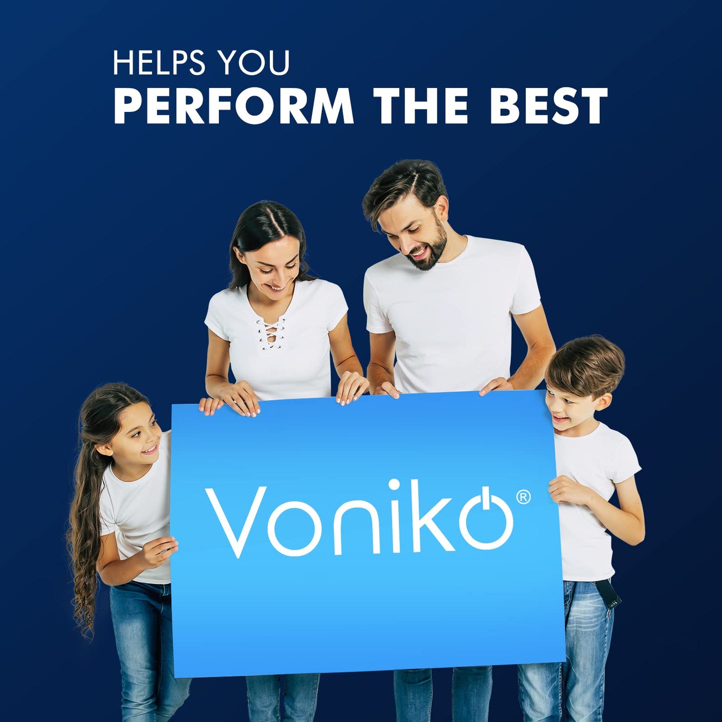 Voniko Aa Batteries, 24 Pack 1.5V Lithium Aa Batteries-High Performance Double A Long Lasting Battery For Camera, Flashlight, To