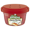 Chef Boyardee Cheese Ravioli, Microwavable Bowl, 7.5 oz.