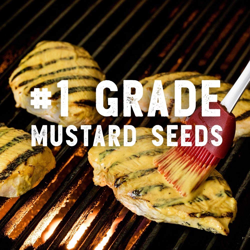 French'S Classic Yellow Mustard Family Size 20 Oz (Pack Of 3)