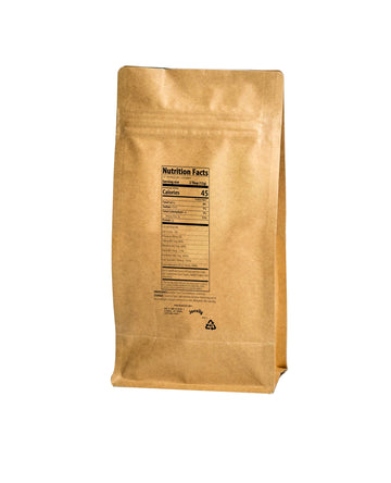 Jovvily Yeast Flakes - 1 Lb - Popcorn, Soups, Pastas