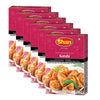 Shan - Karahi Seasoning Mix (50G) - Spice Packets For Karahi Masala (Pack Of 6)