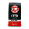 Fire Department Coffee - Gives Back To Firefighters - Bold & Smooth Dark Roast Ground Coffee - Roasted In The Usa - Handcrafted
