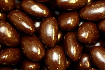 Yupik Milk Chocolate Covered Almonds, 2.2 Lb, Kosher, Whole Nuts, Almonds Dipped In Fine Milk Chocolate, Crunchy & Smooth, Choco