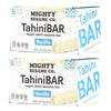 Mighty Sesame Tahinibars (Vanilla, 6 Count Pack Of 2) 100 Calorie Bar, Gluten Free, Vegan, Nothing Artificial, Kosher
