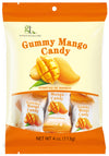 Gt Gummy Mango Candy, 4 Ounce Bag (1-Pack)
