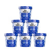 Folk Revival Blueberry Almond Hot Cereal | 20G Protein, 5G Net Carbs, High Fiber Instant Meal With Acorns - Non Gmo, Gluten Free