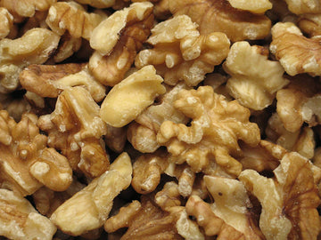 Yupik Raw California Walnuts, Halves & Pieces, 2.2 Lb, Kosher, Gluten-Free, Vegan, Unsalted Nuts, Unroasted, Source Of Omegas, H