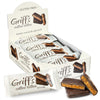 Griff'S Coffee Toffee, Dark Chocolate Covered Coffee Toffee Squares, Traditional English Toffee, Gluten Free, Family Owned (16 C