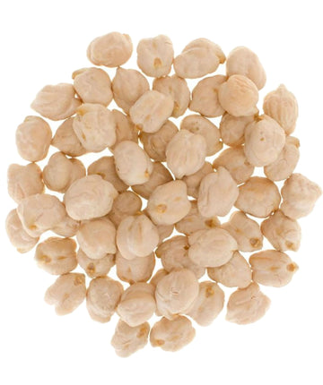 Non-Gmo Project Verified Garbanzo Beans | 15 Lbs | 100% Non-Irradiated | Certified Kosher Parve | Usa Grown | Field Traced (We T
