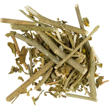 Hanan Ruda Loose Leaf Herbal Tea - All-Natural Rue Herb, 4.2oz (Pack of 3 Pouches)