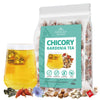 Chicory And Gardenia Tea - Kidneys & Liver Health Tea, 8 Herbal Ingredients Natural Blend, Chicory and Gardenia Tea Bags, Chines