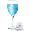 Sweets & Treats Boutique Edible Glitter for Drinks, Baby Reveal, Blue Color, Gender Reveal Decorations