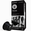BREWKLYN COFFEE for Nespresso Original Machine 100 pods Certified Genuine Espresso Strong Blend Pods Compatible with Nespresso O