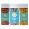 Mystic Sprinkles Solid Color Jimmy Sprinkles (The Metallic Collection)