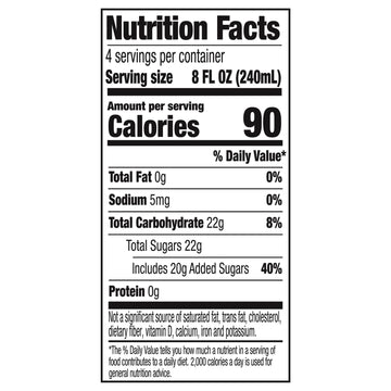 Santa Cruz Organic Original Lemonade, 32 Fl Oz (Pack Of 12)