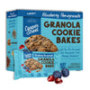 Cooper Street Cookies Chewy Granola Bakes Blueberry Pomegranate, 1 Ounce (36 Count)