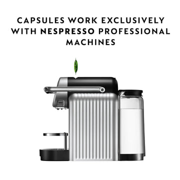 Nespresso Professional Coffee Capsules Balanced Assortment Coffee Bundle 300-Count Capsules
