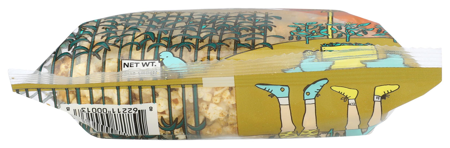 Bjornqorn Spicy Sun-Popped Popcorn, 3 Oz