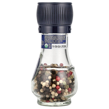 4 Seasons Pepper Corns Mill, 1.23 Oz (35 G)