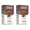 Maxines Heavenly Chocolate Chunk Cookies | Gluten Free Chocolate Chip Cookies Made with Oats and Sweetened with Coconut Sugar &