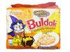 Samyang Quattro Cheese Flavor Buldak Ramen Pack of 5