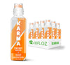 Karma Energy Drink - 12 Pack Orange Mango Caffeinated Water with Cognizin Nootropics Vitamins & Immune Support Low Calorie