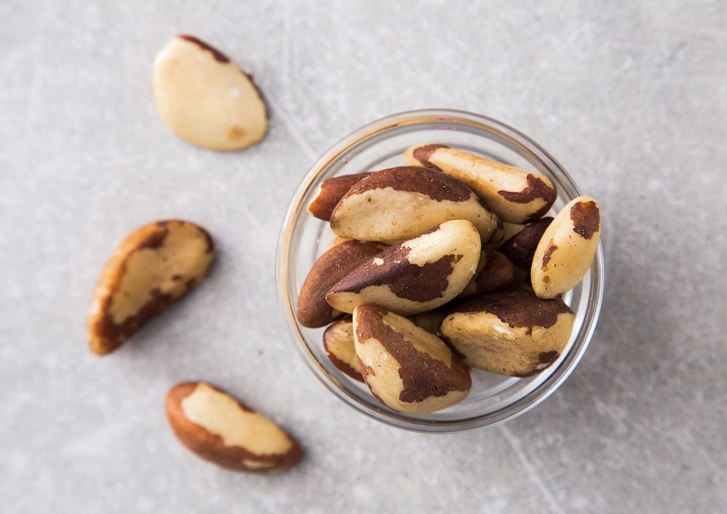 Food to Live Organic Dry Roasted Brazil Nuts, 2 Pounds, Non-GMO, Vegan, Kosher, Lightly Salted, Keto-Friendly Snack