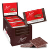 Ashers Chocolates Chocolate Covered Grahams, Milk Chocolate, 15 Count, 2 Packs, Gourmet Snack, Family Owned Since 1892