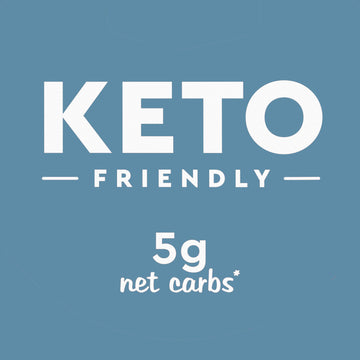 Duncan Hines Keto Friendly Dessert Cups Walnut Fudge Brownie Mix, 2.5 oz