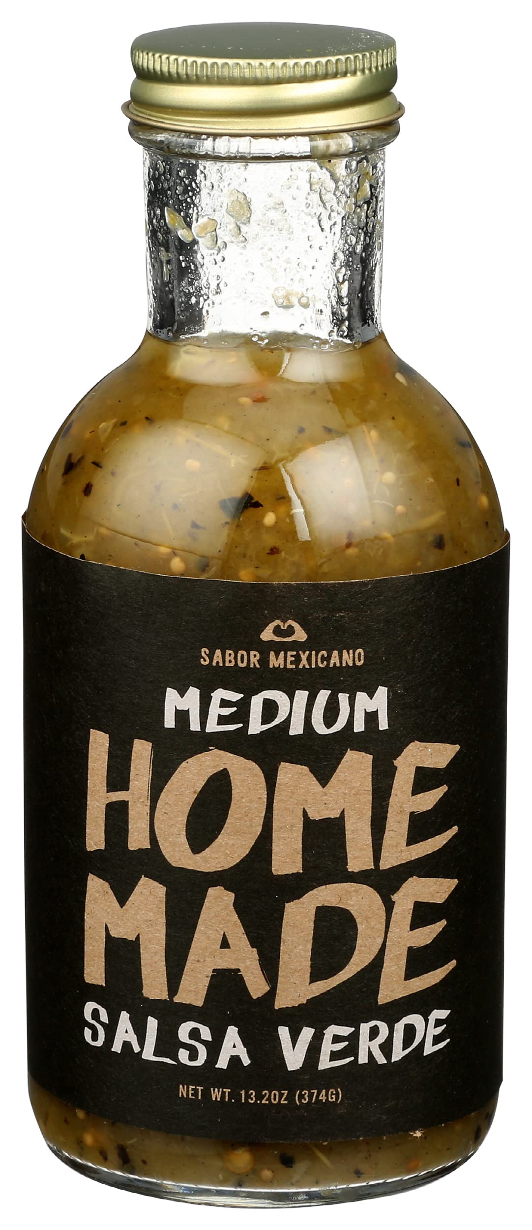 SABO SLSA HOME MDE VERDE ( 6 X 13.2 OZ )