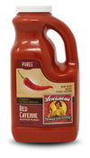 Cayenne Pepper - Louisiana Pepper Exchange - Fresh Pepper Replacement. Save Time and Money in the Kitchen, No More Food Waste. 6