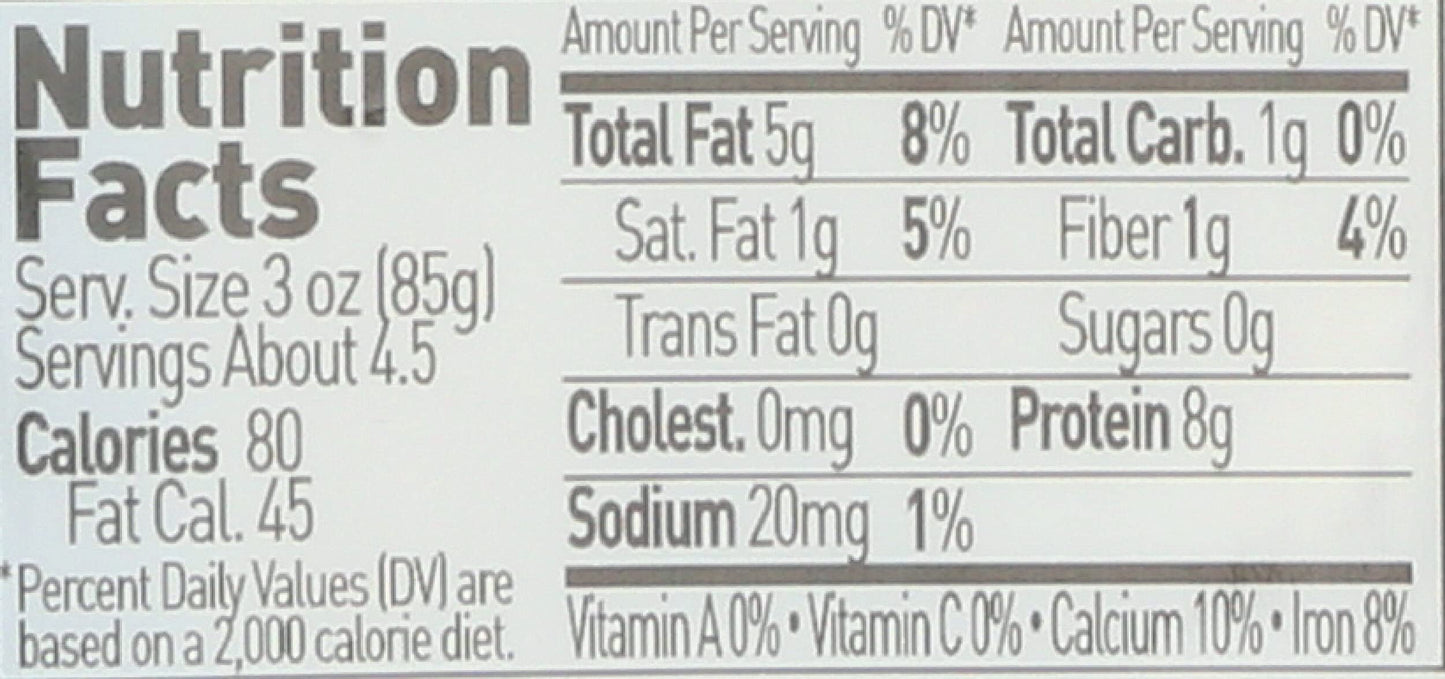 Og2 Wild Tofu Wp Firm (12X14.00)
