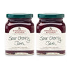 Stonewall Kitchen Sour Cherry Jam, 12.5 Ounces (Pack Of 2)