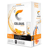 CELSIUS Orange On-the-Go Powder Stick Packs, Pack of 14