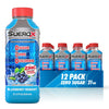 SueroX Zero Sugar Electrolyte Drink, Sugar Free Hydration Beverage, Unique Blend of 8 Ions & Electrolytes, Zero Calorie Sports D