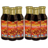 Asian Fusion General Tso Sauce, 15 Ounce - Non-GMO, Organic Certified, Kosher & Gluten Free (6 Pack)