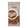 Kars Nuts Roasted & Salted Almonds, 1 oz Individual Snack Packs - Bulk Pack of 100, Gluten-Free Snacks