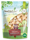 Food To Live Whole Macadamia Nuts, 2 Pounds – Non-Gmo Verified, Raw, Unsalted, Unroasted, Keto Friendly, Kosher, Vegan, Bulk, Great As Snack & For Baking, Good Source Of Manganese, Thiamin, & Copper