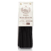 Morelli Squid Ink Pasta Linguine- Organic Italian Pasta - Black Pasta Noodles - Durum Wheat Semolina - Nero Di Seppia Made In It