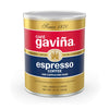 Caf Gavia Espresso Roast Extra Fine Ground Coffee, 100% Arabica, 10 Oz Can