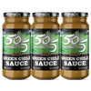 505 Southwestern Hatch Valley Green Chile Sauce, Medium (3-16oz)