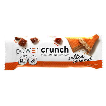 Caramel Protein Bar